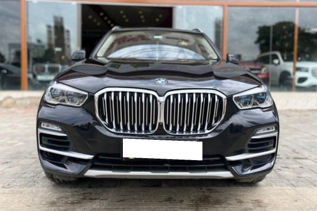 BMW X5 xDrive 30d xLine Second-hand 2021 BMW X5 xDrive 30d xLine for sale in Bangalore