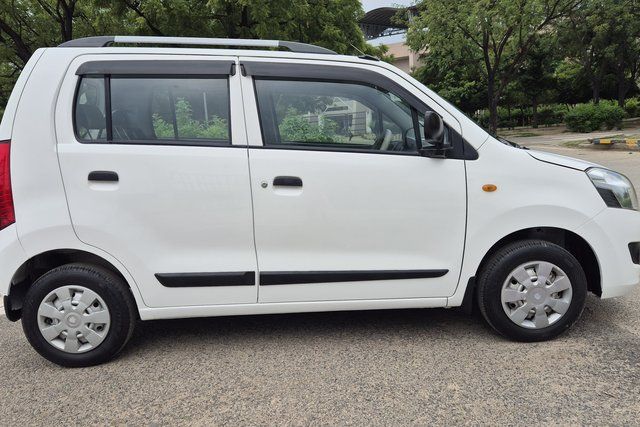 Maruti Suzuki Wagon R LXI CNG Second-hand 2018 Maruti Suzuki Wagon R LXI CNG for sale in Noida