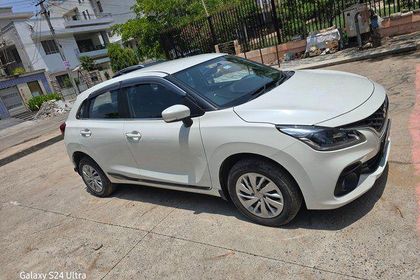 2023 Maruti Suzuki Baleno Delta