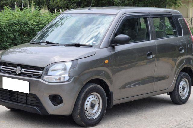 Maruti Suzuki Wagon R CNG LXI Second-hand 2020 Maruti Suzuki Wagon R CNG LXI for sale in Noida