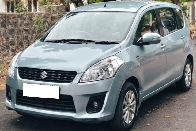 Maruti Suzuki Ertiga ZXI Second-hand 2015 Maruti Suzuki Ertiga ZXI for sale in Chennai