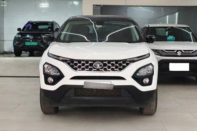 Second-hand 2022 Tata Harrier XZA Plus AT BSVI for sale in Hyderabad
