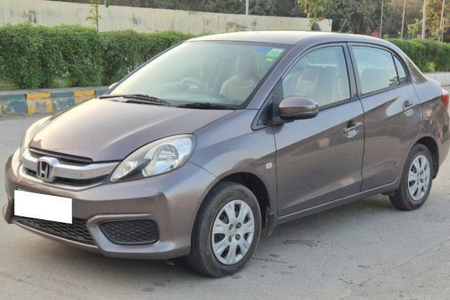 Second-hand 2016 Honda Amaze S i-Vtech for sale in Noida