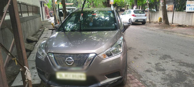 Nissan Kicks 1.5 XV Second-hand 2022 Nissan Kicks 1.5 XV for sale in New Delhi