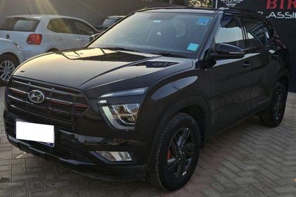 119 Used Hyundai Creta in Ludhiana