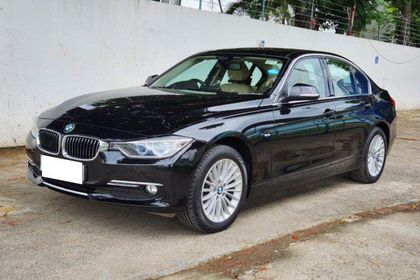 Used 320d Luxury Line