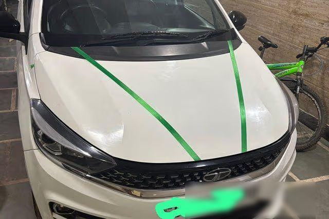 Second-hand 2023 Tata Tiago XZA Plus AMT for sale in New Delhi