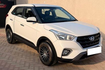 111 Used Hyundai Creta in Ludhiana