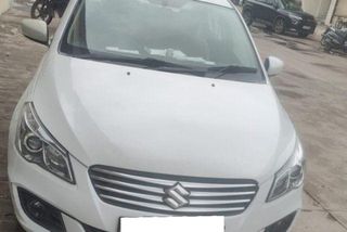 Used Maruti Ciaz Delta BSIV