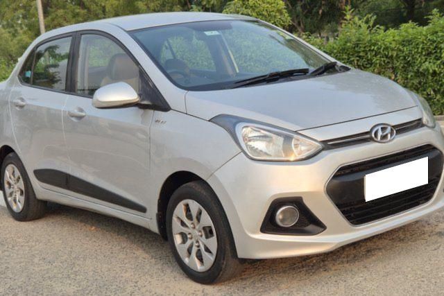 Hyundai Xcent 1.2 Kappa S Second-hand 2015 Hyundai Xcent 1.2 Kappa S for sale in Noida