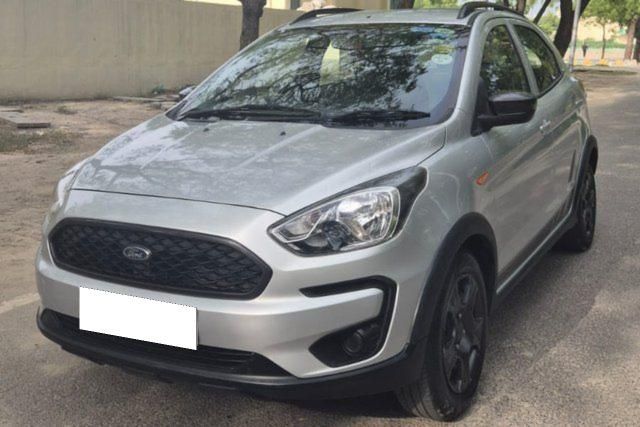 Ford Freestyle Ambiente Petrol BSIV Second-hand 2018 Ford Freestyle Ambiente Petrol BSIV for sale in Noida