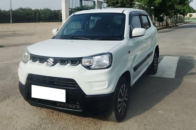 Maruti Suzuki S-Presso VXI Opt AT 2019-2022 Second-hand 2019 Maruti Suzuki S-Presso VXI Opt AT 2019-2022 for sale in Noida