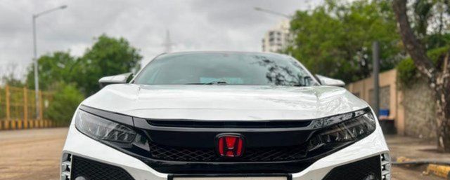 Second-hand 2019 Honda Civic VX for sale in Mumbai