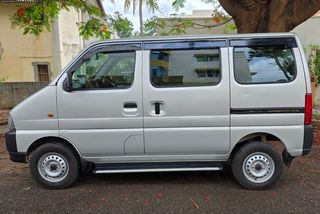 Used Maruti Eeco 5 Seater AC