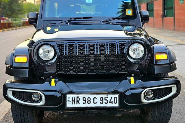 Mahindra Thar LX 4WD Hard Top AT BSVI Second-hand 2022 Mahindra Thar LX 4WD Hard Top AT BSVI for sale in New Delhi