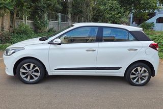 3 Used Hyundai i20 in Mysore