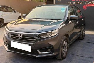 Used Honda Amaze 2nd Gen VX CVT