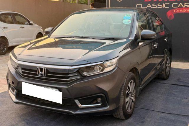 Honda Amaze 2nd Gen VX CVT Second-hand 2023 Honda Amaze 2nd Gen VX CVT for sale in Ludhiana