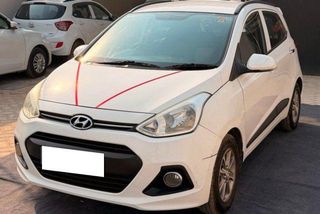 Used Hyundai Grand i10 AT Asta