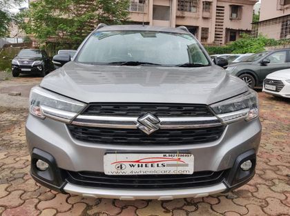 2019 Maruti Suzuki XL6 अल्फा एटी