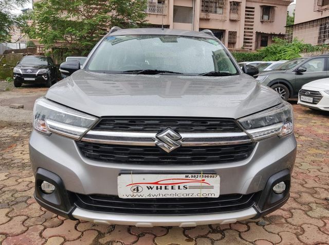 Second-hand 2019 Maruti Suzuki XL6 Alpha AT for sale in Mumbai
