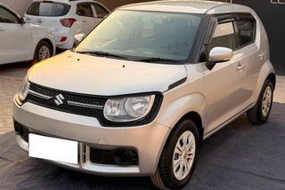 Used Maruti Ignis 1.2 Delta BSIV