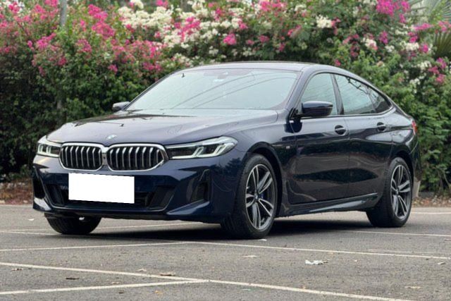 BMW 6 Series GT 630i M Sport Signature Second-hand 2024 BMW 6 Series GT 630i M Sport Signature for sale in New Delhi