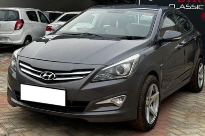 77 Used Hyundai Verna