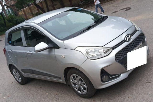 Second-hand 2018 Hyundai Grand i10 1.2 Kappa Magna BSIV for sale in New Delhi