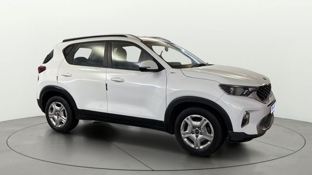 Kia Sonet HTK Plus Turbo iMT BSVI Second-hand 2021 Kia Sonet HTK Plus Turbo iMT BSVI for sale in Gurgaon