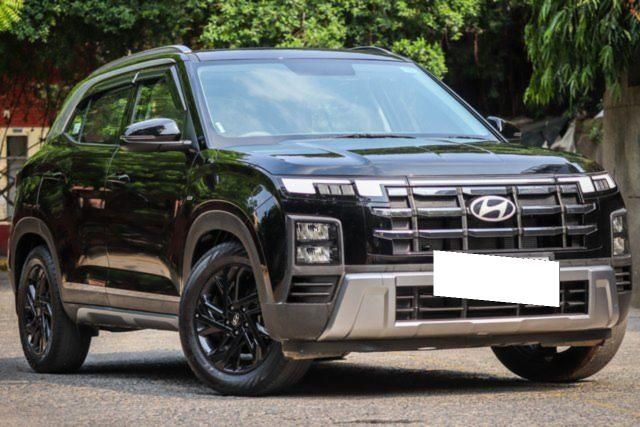 Second-hand 2026 Hyundai Creta S (O) iVT for sale in New Delhi