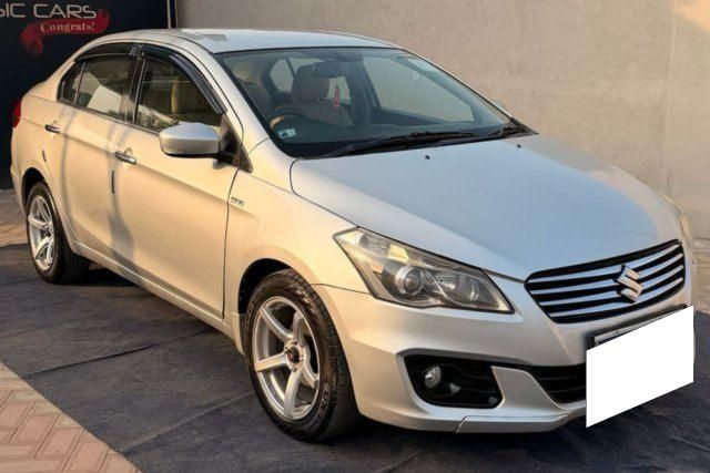 Maruti Suzuki Ciaz ZDi Plus Second-hand 2015 Maruti Suzuki Ciaz ZDi Plus for sale in Ludhiana