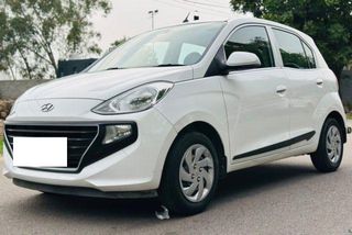 Used Hyundai Santro Sportz
