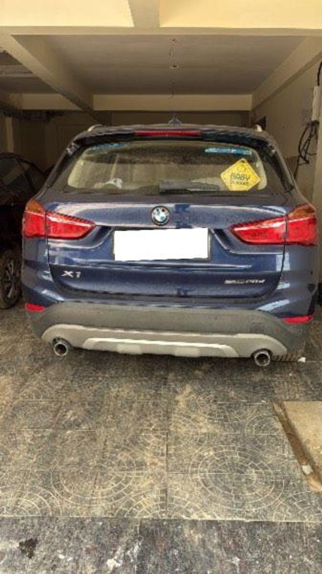 BMW X1 sDrive20d Expedition Second-hand 2020 BMW X1 sDrive20d Expedition for sale in Rampur