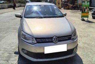 Used Volkswagen Vento Petrol Comfortline