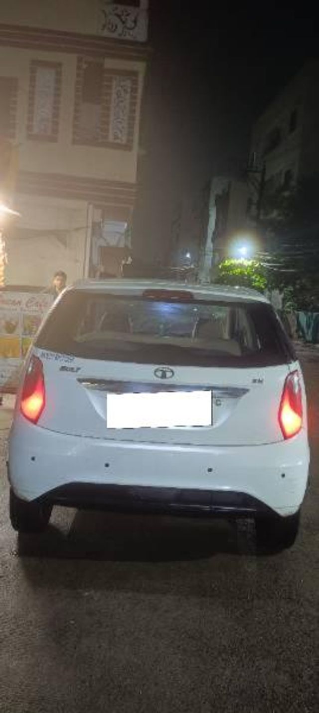 Tata Bolt Quadrajet XE Second-hand 2015 Tata Bolt Quadrajet XE for sale in Bhopal