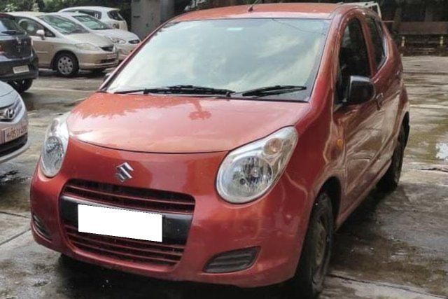 Second-hand 2009 Maruti Suzuki A-Star Vxi for sale in Mumbai