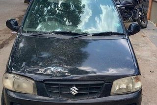 1329 Used Maruti Alto 800 in Chittoor