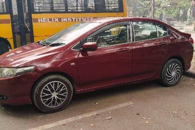 Honda City 1.5 S MT Second-hand 2009 Honda City 1.5 S MT for sale in Chandigarh