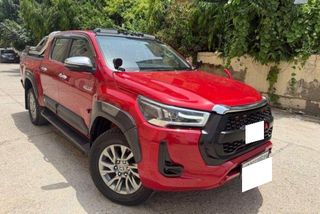 Used Toyota Hilux High AT