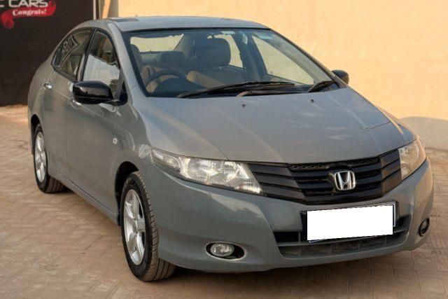 Honda City 1.5 V AT Second-hand 2010 Honda City 1.5 V AT for sale in Ludhiana