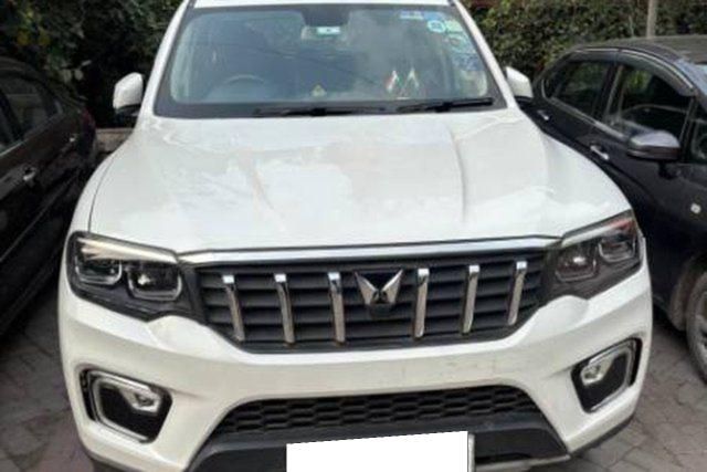 Second-hand 2023 Mahindra Scorpio N Z8L 2023-2025 for sale in New Delhi