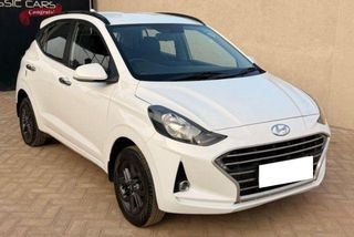 Used Hyundai Grand i10 Nios Sportz CNG