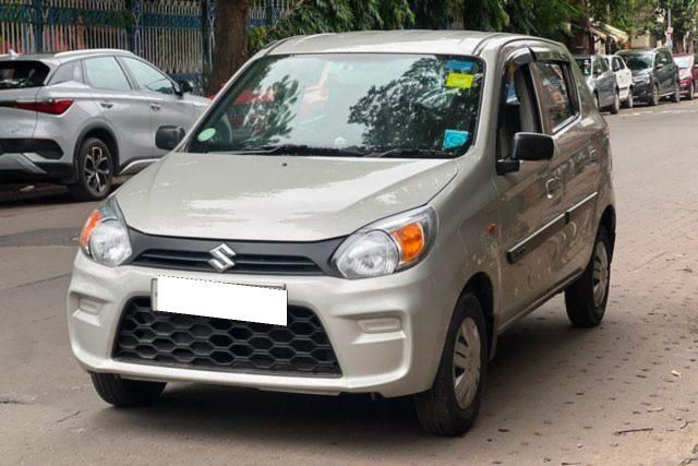 Maruti Suzuki Alto 800 LXI Second-hand 2021 Maruti Suzuki Alto 800 LXI for sale in Kolkata