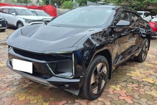Used Mahindra BE 6 Pack Three 79kwh 11.2kw Charger