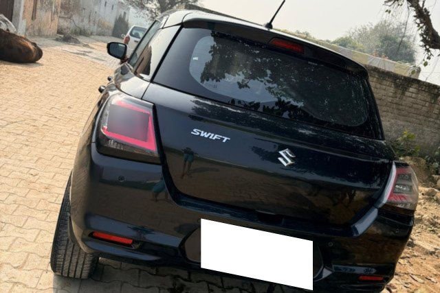 Second-hand 2025 Maruti Suzuki Swift VXi Opt for sale in Karnal