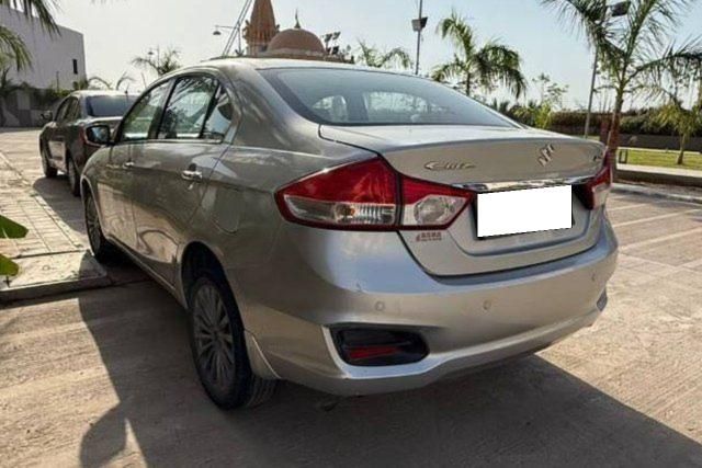 Maruti Suzuki Ciaz 1.3 Alpha Second-hand 2017 Maruti Suzuki Ciaz 1.3 Alpha for sale in Ahmedabad
