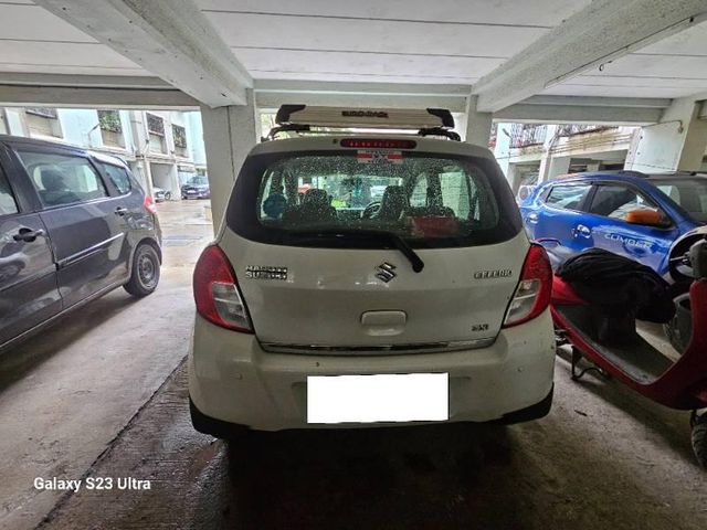 Maruti Suzuki Celerio ZXI Second-hand 2016 Maruti Suzuki Celerio ZXI for sale in Mumbai