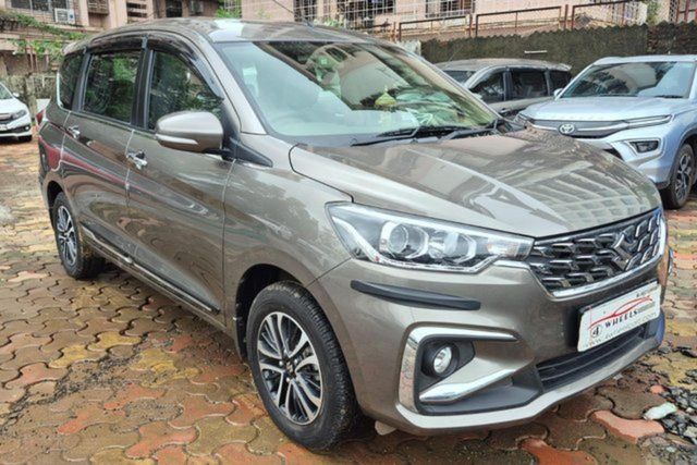 Second-hand 2023 Maruti Suzuki Ertiga ZXI (O) CNG BSVI for sale in Mumbai