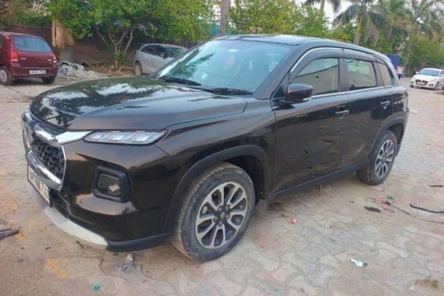 Maruti Suzuki Grand Vitara Zeta BSVI Second-hand 2022 Maruti Suzuki Grand Vitara Zeta BSVI for sale in Kanpur